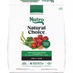 Nutro Natural Choice? Adult Dry Dog Food - Lamb & Brown Rice