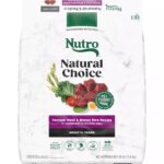 Nutro Natural Choice? Adult Dry Dog Food - Venison Meal & Brown Rice