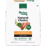 Nutro Natural Choice? Healthy Aging Senior Dry Dog Food - Chicken & Brown Rice