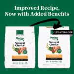 Nutro Natural Choice? Healthy Aging Senior Dry Dog Food - Chicken & Brown Rice - Image 2