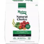 Nutro Natural Choice? Healthy Aging Senior Dry Dog Food - Lamb & Brown Rice