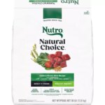 Nutro Natural Choice? Healthy Weight Adult Dry Dog Food - Lamb & Brown Rice