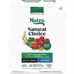 Nutro Natural Choice? Large Breed Adult Dry Dog Food - Lamb & Brown Rice