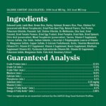 Nutro Natural Choice? Large Breed Adult Dry Dog Food - Lamb & Brown Rice - Image 7