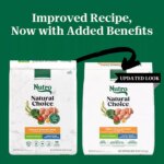 Nutro Natural Choice? Large Breed Healthy Weight Adult Dry Dog Food - Chicken & Brown Rice - Image 2
