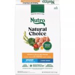 Nutro Natural Choice? Large Breed Puppy Dry Dog Food - Chicken & Brown Rice