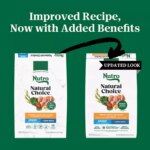 Nutro Natural Choice? Large Breed Puppy Dry Dog Food - Chicken & Brown Rice - Image 2