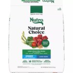 Nutro Natural Choice? Large Breed Puppy Dry Dog Food - Lamb & Brown Rice