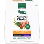 Nutro Natural Choice? Small Bites Adult Dry Dog Food - Chicken & Brown Rice