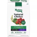 Nutro Natural Choice? Small Bites Adult Dry Dog Food - Lamb & Brown Rice