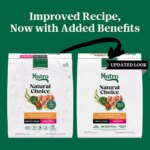 Nutro Natural Choice? Small Breed Adult Dry Dog Food - Chicken & Brown Rice - Image 2