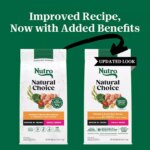 Nutro Wholesome Essentials Small Breed Senior Dry Dog Food - Chicken & Brown Rice - Image 2