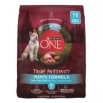 ONE True Instinct Puppy Food Chicken Duck