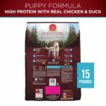 ONE True Instinct Puppy Food Chicken Duck - Image 2