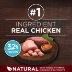 ONE True Instinct Puppy Food Chicken Duck - Image 4