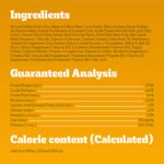 Pedigree High Protein Adult Dog Food Beef and Lamb 44 LB - Image 7