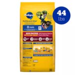 Pedigree High Protein Adult Dog Food Beef and Lamb 44 LB - Image 8
