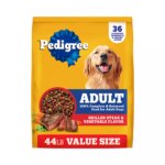 Pedigree? Complete Nutrition Adult Dry Dog Food - Steak & Vegetables