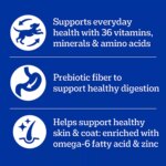 Pedigree? Complete Nutrition Adult Dry Dog Food - Steak & Vegetables - Image 4