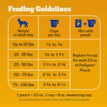 Pedigree? Complete Nutrition Adult Dry Dog Food - Steak & Vegetables - Image 5