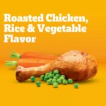 Pedigree? Complete Nutrition Large Breed Adult Dry Dog Food - Chicken, Rice & Vegetables - Image 4