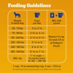Pedigree? Complete Nutrition Large Breed Adult Dry Dog Food - Chicken, Rice & Vegetables - Image 6