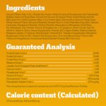 Pedigree? Complete Nutrition Large Breed Adult Dry Dog Food - Chicken, Rice & Vegetables - Image 7