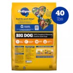 Pedigree? Complete Nutrition Large Breed Adult Dry Dog Food - Chicken, Rice & Vegetables - Image 8