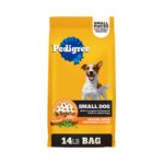 Pedigree? Complete Nutrition Small Breed Adult Dry Dog Food - Chicken, Rice & Vegetables