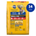 Pedigree? Complete Nutrition Small Breed Adult Dry Dog Food - Steak & Vegetables - Image 8