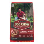Purina Dog Chow Complete Adult Dry Dog Food - Beef