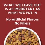 Purina Dog Chow Complete Adult Dry Dog Food - Beef - Image 3