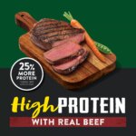 Purina Dog Chow High Protein Beef Dog Food - Image 4