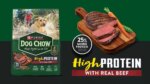 Purina Dog Chow High Protein Beef Dog Food - Image 8
