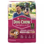 Purina Dog Chow Tender & Crunchy Dog Food Lamb and Turkey 30 LB - Image 7