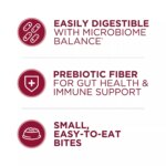 Purina ONE Small Bites Beef & Rice Adult Dry Dog Food 16.5 lb - Image 5