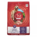 Purina ONE? +Plus Senior Dog Dry Food - Chicken, Low Ash, With Vitamins - Image 7