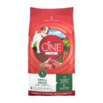 Purina ONE? +Plus Small Breed Adult Dog Dry Food - Lamb, No Artificial Colors, No Artificial Flavors - Image 7