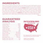 Purina ONE? +Plus SmartBlend Adult Dog Dry Food - Salmon, No Artificial Preservatives, With Vitamins - Image 6