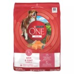 Purina ONE? +Plus SmartBlend Adult Dog Dry Food - Salmon, No Artificial Preservatives, With Vitamins - Image 7