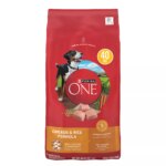 Purina ONE? SmartBlend Everyday Nutrition Adult Dog Dry Food - Chicken, High-Protein - Image 7