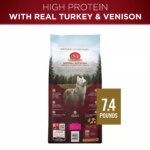 Purina ONE? True Instinct Adult Dog Dry Food - High-Protein, Natural, Turkey & Venison - Image 2