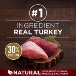 Purina ONE? True Instinct Adult Dog Dry Food - High-Protein, Natural, Turkey & Venison - Image 4