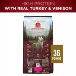 Purina ONE? True Instinct Adult Dog Dry Food - High-Protein, Natural, Venison - Image 2