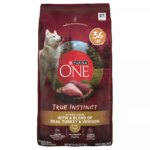 Purina ONE? True Instinct Adult Dog Dry Food - High-Protein, Natural, Venison - Image 7