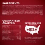 Purina ONE? True Instinct Adult Dry Dog Food - High-Protein, Natural, Turkey & Venison - Image 6