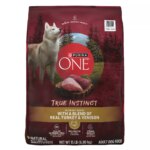 Purina ONE? True Instinct Adult Dry Dog Food - High-Protein, Natural, Turkey & Venison - Image 7