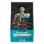 Purina Pro Plan AdvantEDGE Digestive Support Adult Dry Dog Food - Salmon & Oatmeal