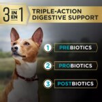 Purina Pro Plan AdvantEDGE Digestive Support Small Breed Adult Dry Dog Food - Salmon & Oatmeal - Image 2
