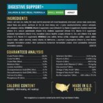 Purina Pro Plan AdvantEDGE Digestive Support Small Breed Adult Dry Dog Food - Salmon & Oatmeal - Image 6